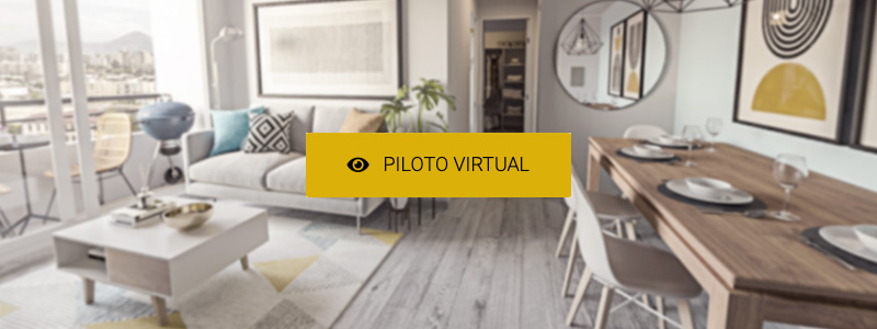 Piloto Virtual Pie Andino